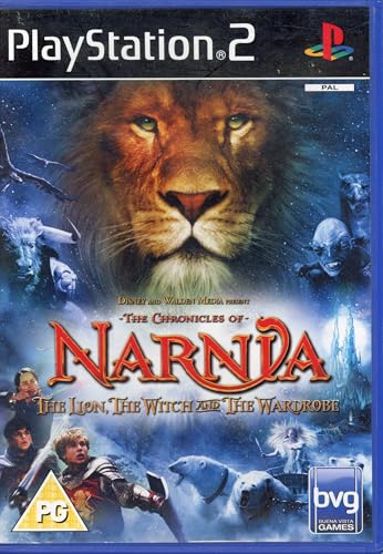 The Chronicles of Narnia - The Lion The Witch & The Wardrobe (PS2) [import anglais]
