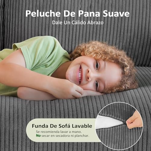 Listado de Sofás de dos plazas más recomendados. 24 Imagen adicional