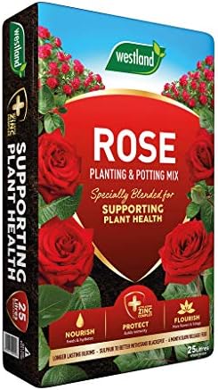 Westland Rose Planting & Potting Mix 60L