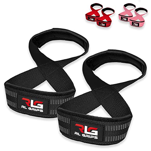 RL Grips Straps 8 para Gimnasio