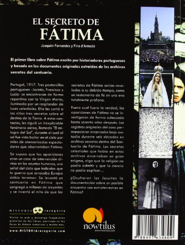 El Secreto de Fátima