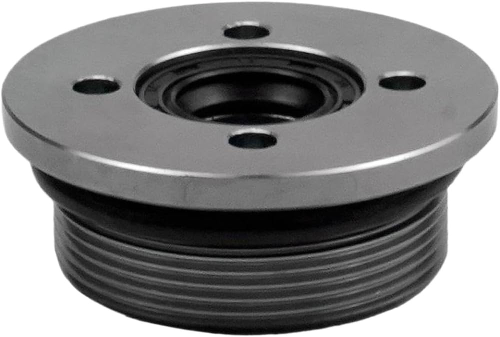 End Cap With Seals 6H1-43821 6H1-43821-11 6H1-43821-10-00 Compatible With Outboard Motor Tilt Trim 2T 4T 60 70 75 85 90HP Boat