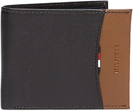 Tommy Hilfiger Leather Men Wallet (Brown)