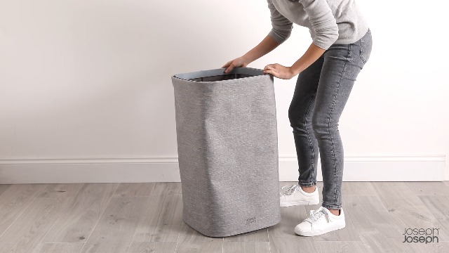 60 Second Makeover Limited Porté Sac à Linge Est Une Fois NE Peut Pas être Déranger