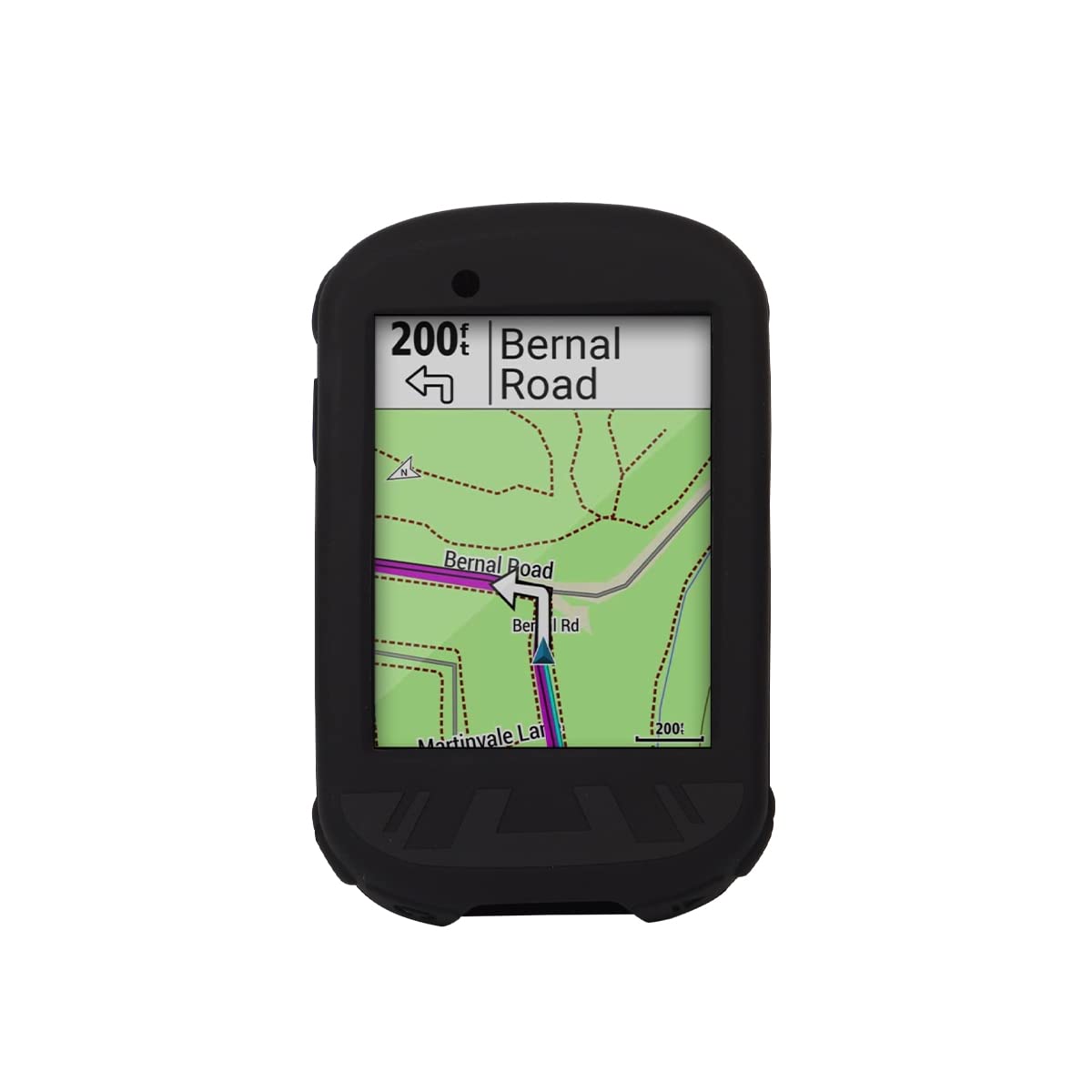 Custodia Silicone Per Garmin Edge 830 | Cover Protettiva | GPS Bici | Antiurto - Foto 7