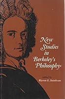 New Studies in Berkeley's Philosophy 0819120073 Book Cover
