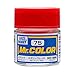 Mr. Hobby C75 Metallic Red 10ml, GSI Mr. Color