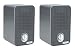 GermGuardian AC4100 3-in-1 Air Cleaning System with HEPA Filter, UV-C Sanitizer, Allergen and Odor Reduction, Air Purifier Portable (2)