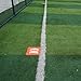 Eco Walker Football Field Yard Line Markers Portable Yardage Markers