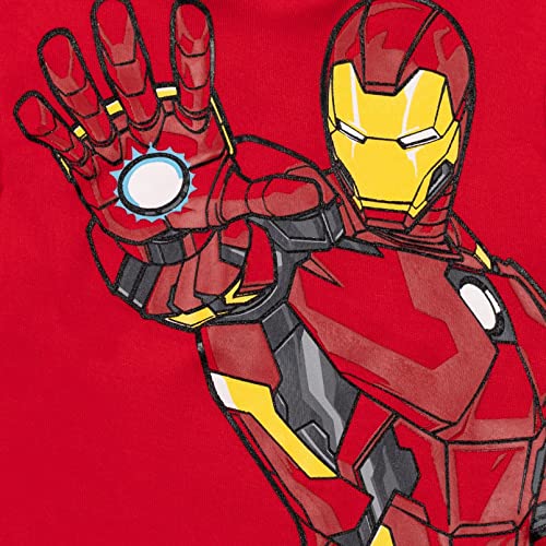 Image of Marvel Fleece Pullover Hoodie Toddler to Big Kid Sizes (2T - 18-20)