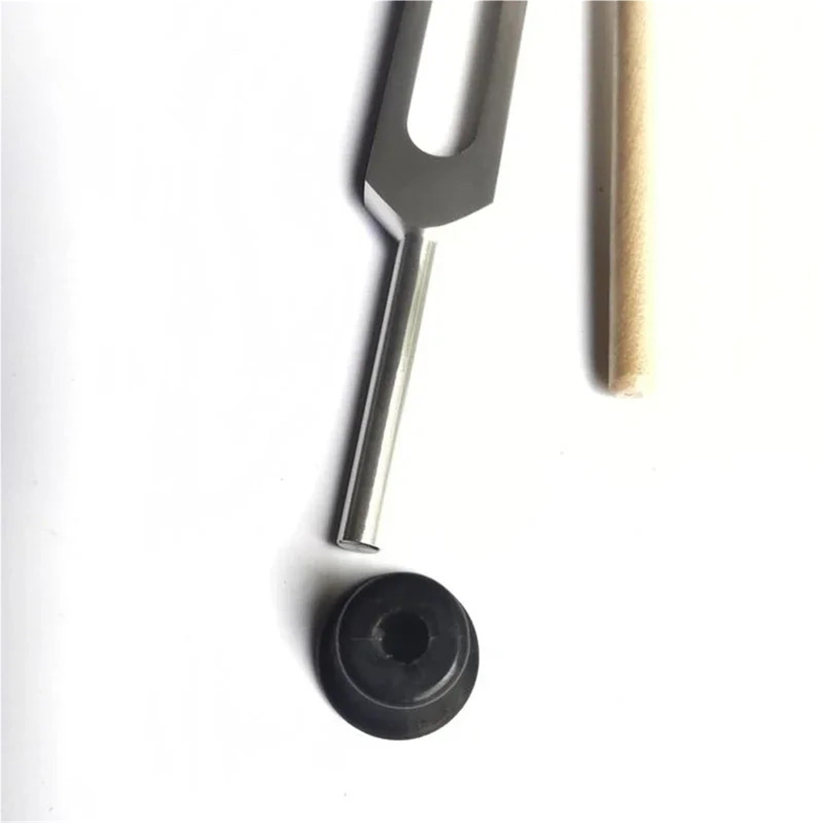 Ballet Rotary Plate Diapason Basse fréquence 15Hz-45Hz, Ensemble de diapasons en Alliage d'aluminium