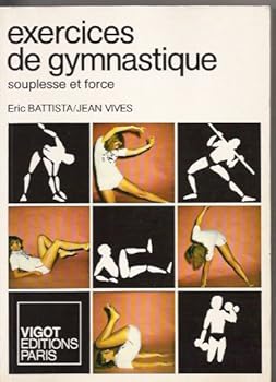 Hardcover Exercices de gymnastique [French] Book
