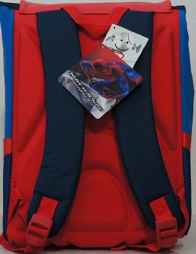 Zaino Spider Man Estensibile Multi The Amazing Spiderman [LSC12444]