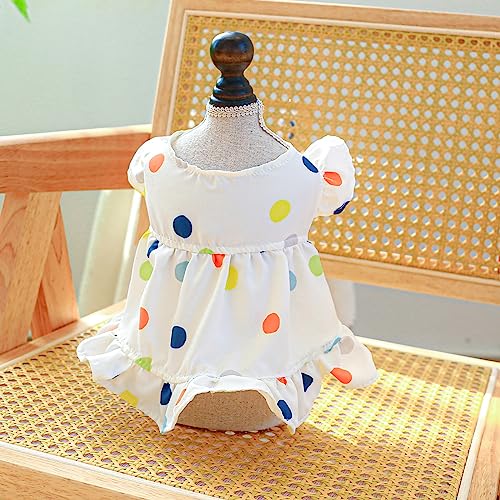 Disfraz vestido para perro talla S miniatura 5