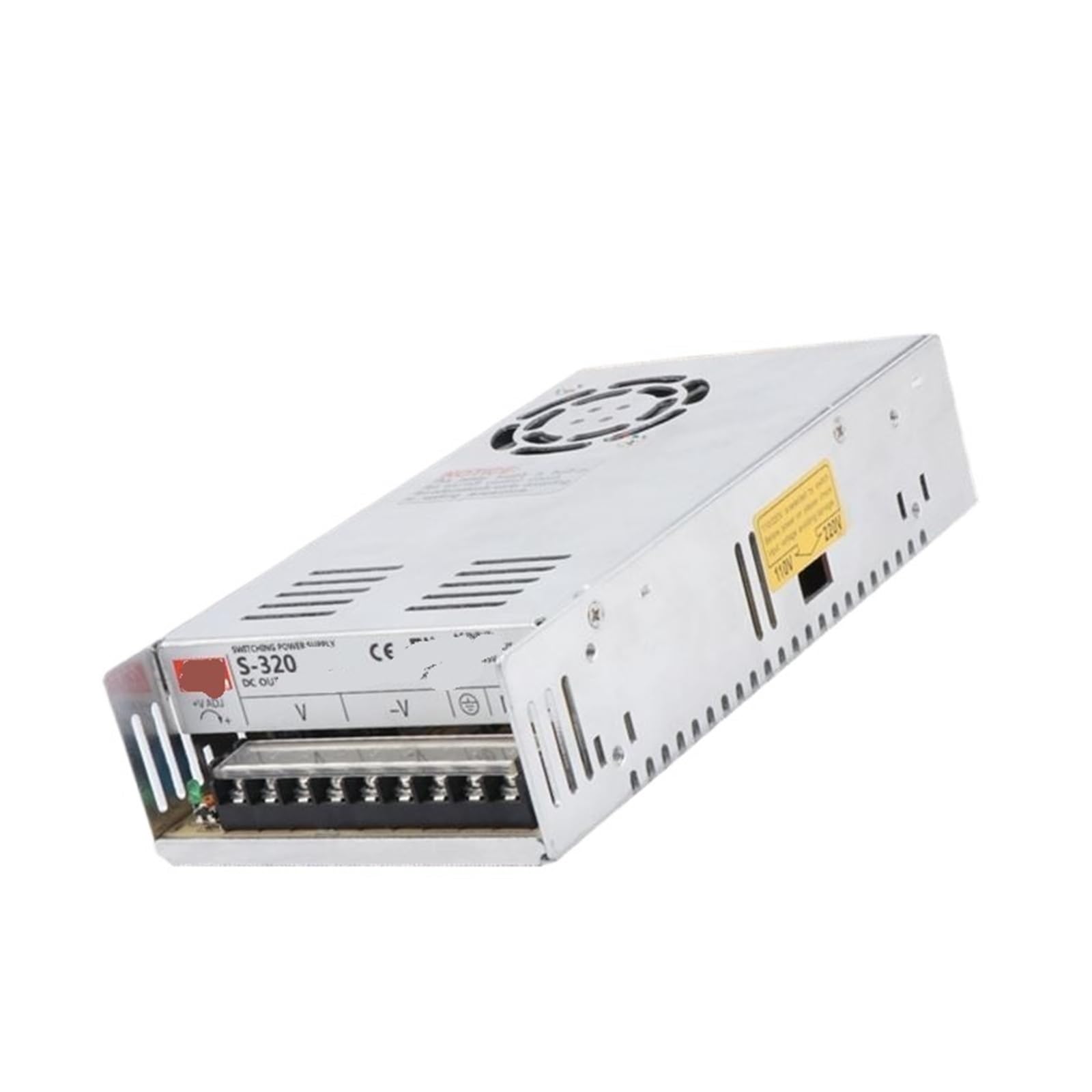 Alimentation à découpage 320W boîtier ventilé SP-320 tension stable constante