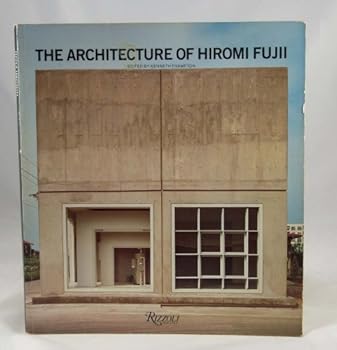Paperback Architecture of Hiromi Fuji Book