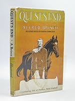 QUEST'S END B01NH0WMU6 Book Cover