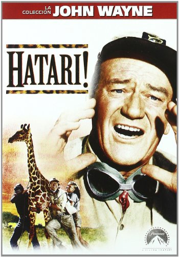 Preisvergleich Produktbild Hatari [Import espagnol]