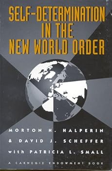 Hardcover Self-Determination in the New World Order Book