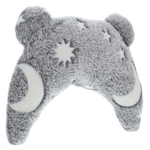 BESPORTBLE U-Shaped Cat Pillow for Indoor Use Pet Friendly Calming Toy Animal Pillow