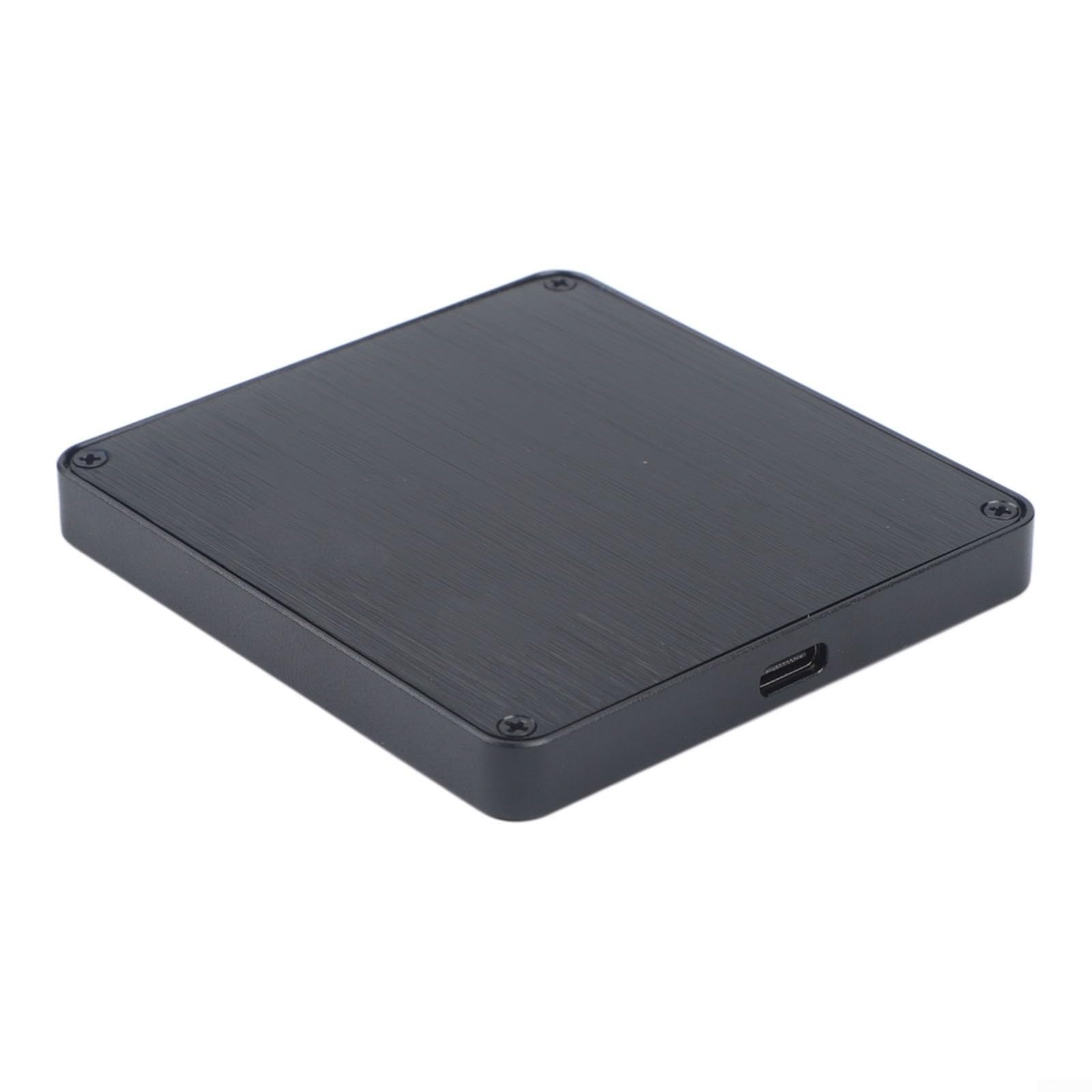 DSLogic - Analizzatore logico 100 MHz, campionamento in tempo reale, 16 canali, 16 GB, custodia in metallo, protezione ESD, supporto multi-tensione, decoder protocollo per test di circuiti
