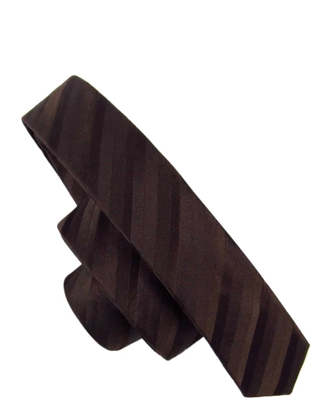 1 Uds. Corbatas for hombre, corbatas informales suaves de 4cm, delgadas for, seda, for estudiantes Para Fiesta Negocio