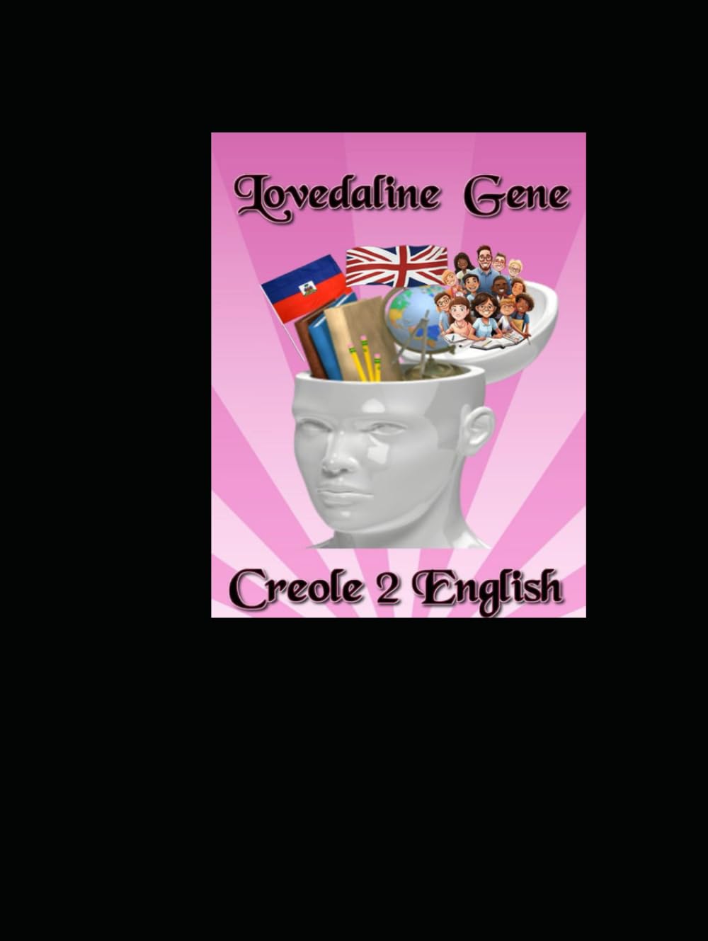 Aprann Angle Liv Pou Pale Angle Ak Fasilite (Haitian Creole to English