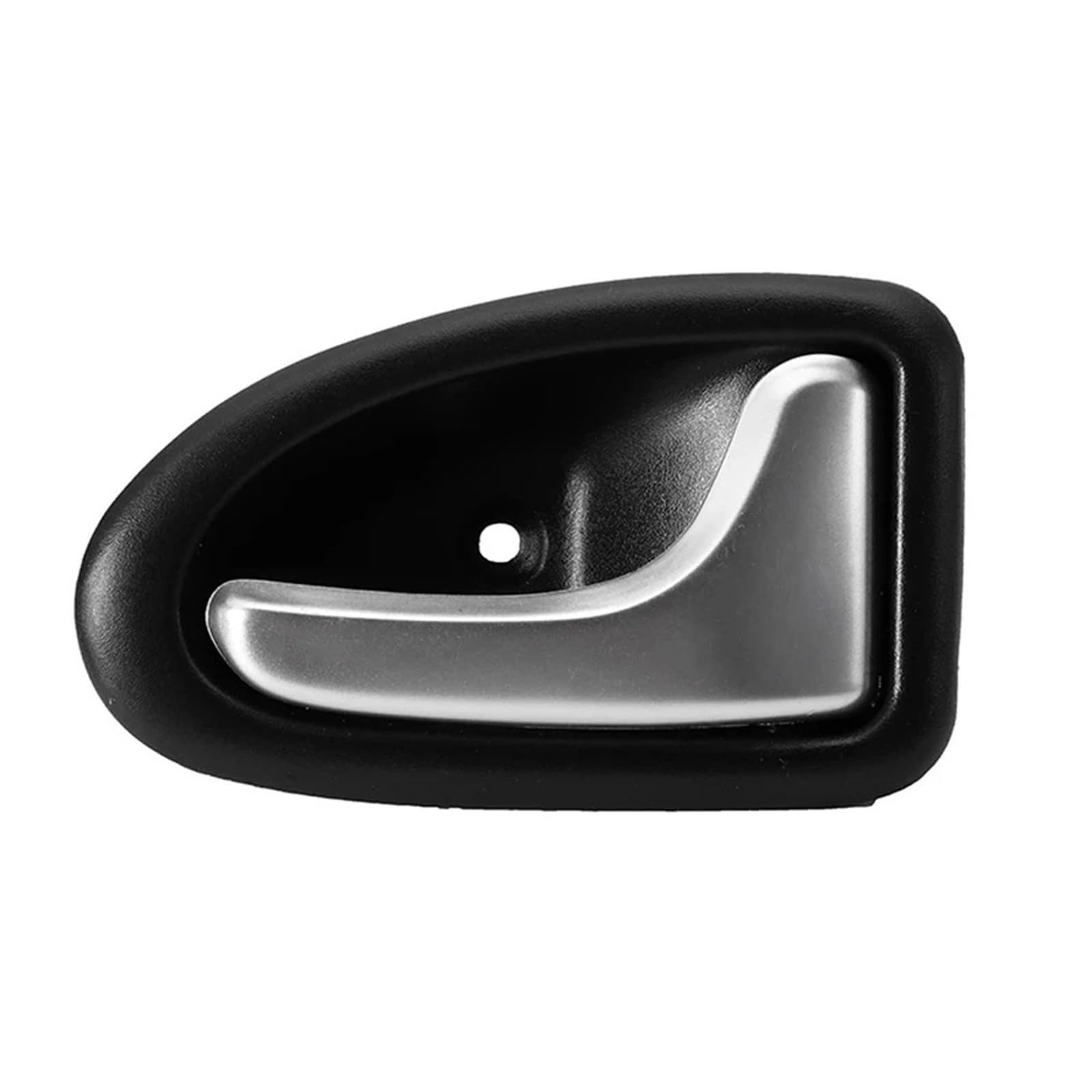 Punxdda Right Car Inner Handle 7700353282 7700353283 For Clio For Scenic For Trafic Car Interior Door Handle Cover Trim Bowl(Right)