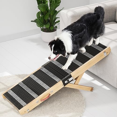 10 Best Dog Ramps for Furniture Make Your Canine's Life Easier! Furry Folly