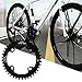 VGEBY1 Chain Ring, 40T 42T Narrow Wide Chainring Single Crankset Sprocket Wheel (40T104BCD)