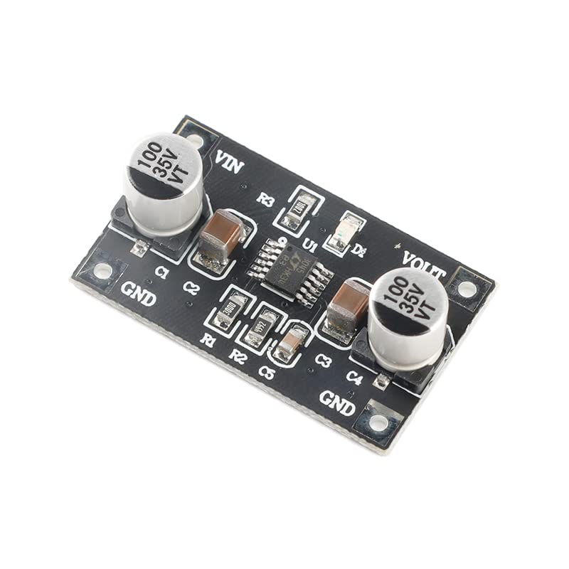 LT3045 10パラ モジュール 15V Amazon.co.jp: LT3045 リニア電圧レギュレータモジュール シングル電源