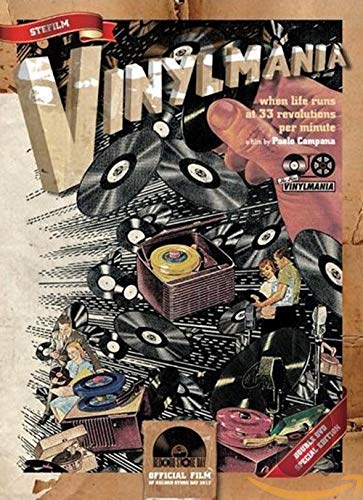 Paolo Campana - Vinylmania