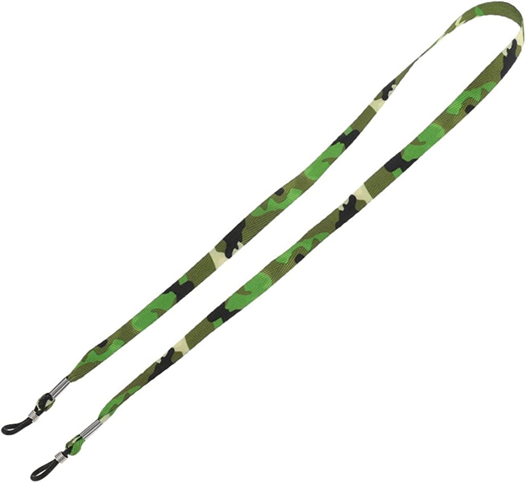 REVAHI 5 uds Gafas de Sol Deportivas Gafas de Lectura Correa de cordón Soporte de cordón para el Cuello St60cm