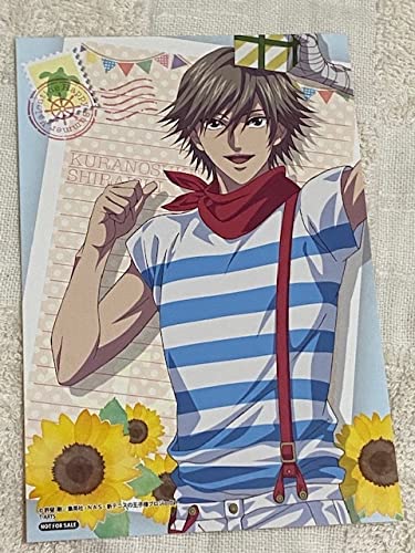 新テニスの王子様　白石蔵ノ介　ハガキ　企画　テニプリ　サマバレ 新テニスの王子様 白石蔵ノ介 ハガキ 企画 テニプリ サマバレ Amazon