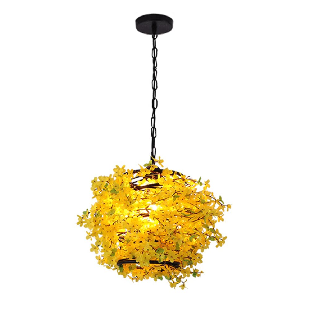 Lampe suspendue globe en métal pour éliminer l'éclairage agressif