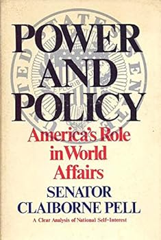 Paperback Power and policy;: America's role in world affairs Book