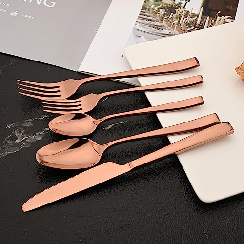 Set Cuchillos Cocina 20 Piezas Acero Inox Base miniatura 7