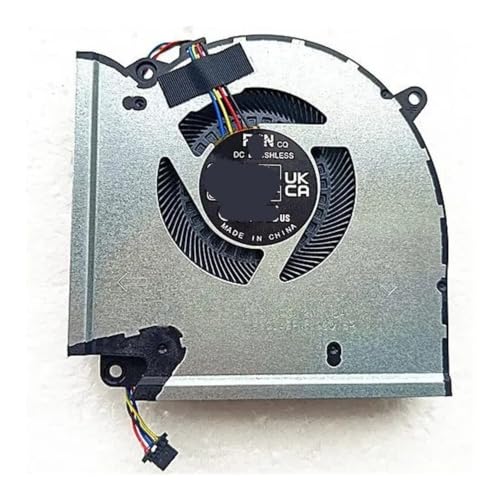 Ventilateur GPU FQLN 12V pour Asus G713PV élimine la surchauffe de votre PC