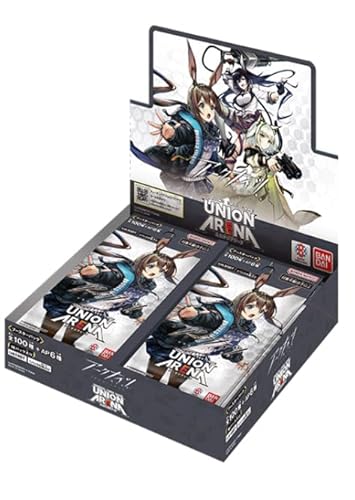 UNION ARENA アークナイツの人気商品・通販・価格比較 - 価格.com