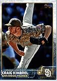 2015 Topps Update #US237 Craig Kimbrel