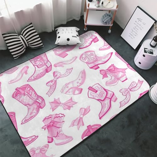 Tapis décoratif pour enfants long tapis de sol antidérapant 250x80cm