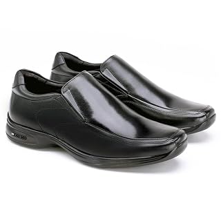 Sapato Masculino Jota Pe 3D Vision