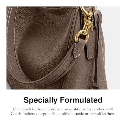 Coach Leather Moisturizer