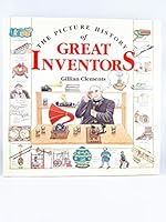 Picture History of Great Inventors 185891017X Book Cover