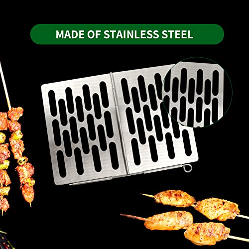 Griglie in Acciaio Inossidabile Barbecue