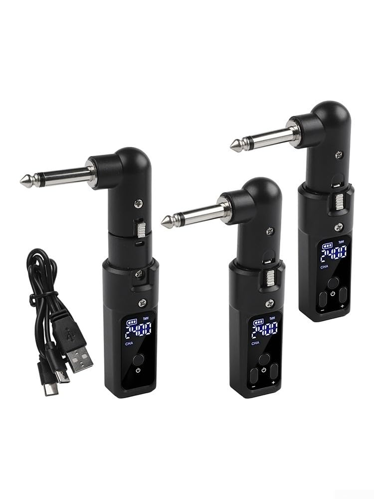 Microfono Wireless XLR per Dinamici 30m Microfono Wireless(2 for Dynamic)
