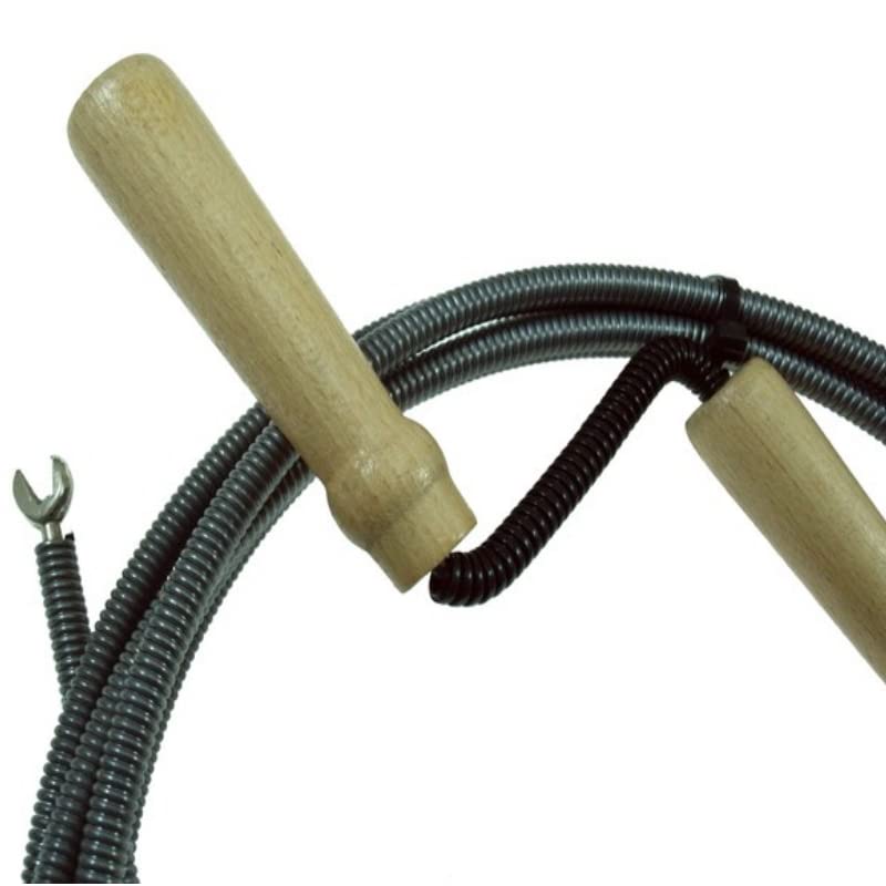 Déboucheur de tuyaux 10 mm Spirale SIO Pro (20 mètres)
