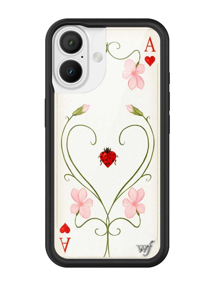Image of Wildflower Cases - iPhone 16 Compatible - Lila Moss