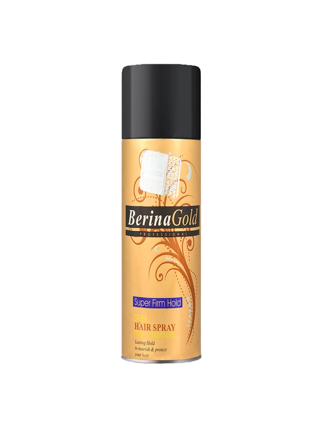 ZemGlam Regular Casual Nova Gold Super Hold Hair Spray 400 ML 3