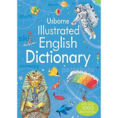 Illustrated English Dictionary